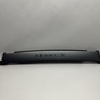 1062550-00 TESLA MODEL X UPPER DOOR TRIM PANEL REAR RIGHT 2016 2017 2018 2019 2020 OEM