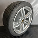 BMW 535I WHEEL RIM 19 INCH REAR 2011 2012 2013 2014 2015 2016 2017 201