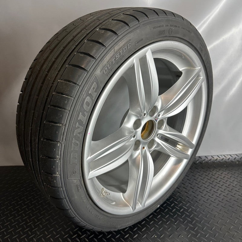 BMW 535I WHEEL RIM 19 INCH REAR 2011 2012 2013 2014 2015 2016 2017 201