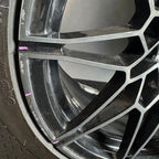 BMW M3 M4 WHEEL RIM 20 INCH REAR 2021 2022 2023 2024 2025 OEM 8093839