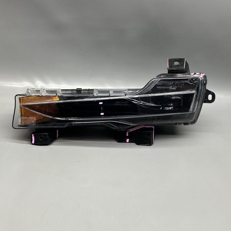 1077391-00-F TESLA MODEL 3 FOG LIGHT LEFT DRIVER 2017 18 19 20 21 22 2023 OEM 1077391-00-F