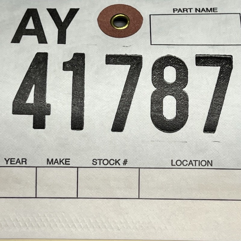 80A853970 AUDI Q5 SQ5 DOOR MOLDING RIGHT REAR 2018 2019 2020 OEM 80A853970