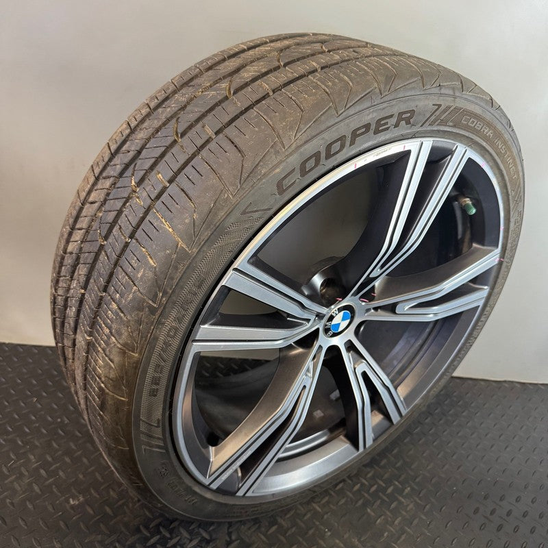 BMW 330I M430I WHEEL RIM 19 INCH 2020 2021 2022 2023 OEM 8089896