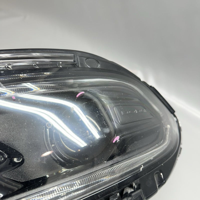 DODGE CHARGER HEADLIGHT LEFT DRIVER 2018 2019 2020 2021 XENON OEM