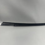 1038395-80-A TESLA MODEL S DOOR WINDOW MOLDING LEFT REAR 2012-2020 OEM 1038395-80-A