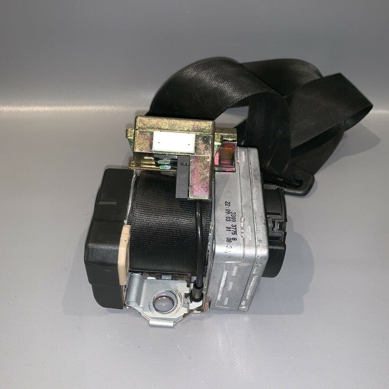 3B5857805D VOLKSWAGEN PASSAT LEFT REAR SEAT BELT 2002 2003 2004 2005 OEM