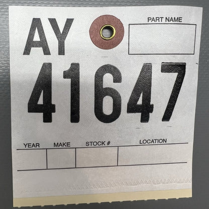 88162-42091 TOYOTA RAV 4 BLIND SPOT SENSOR 2019 2020 2021 2022 2023 2024 OEM 88162-42091