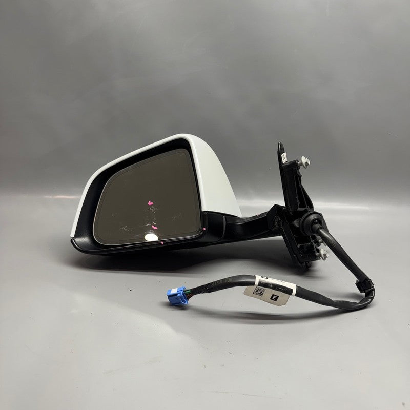 TESLA MODEL Y MIRROR LEFT DRIVER 2020 2021 2022 2023 2024 OEM 1594111-