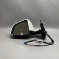 TESLA MODEL Y MIRROR LEFT DRIVER 2020 2021 2022 2023 2024 OEM 1594111-