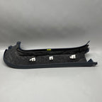 9Y3867607A PORSCHE CAYENNE LIFTGATE TRIM COVER LEFT REAR 2020 2021 2022 2023 OEM 9Y3867607A