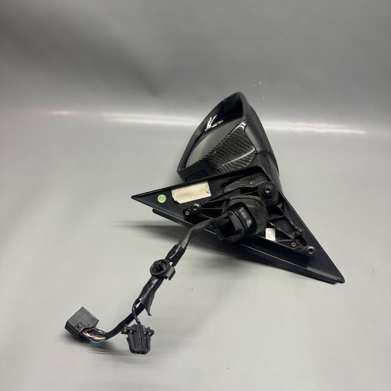 AUDI A6 MIRROR RIGHT PASSENGER 2012 2013 2014 2015 2016 2017 2018 OEM 
