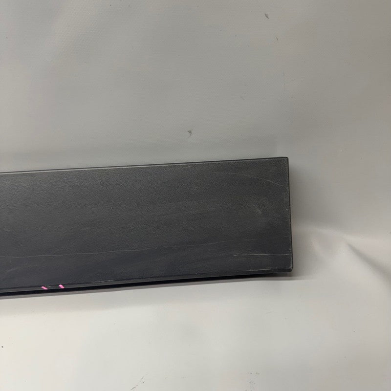 TESLA CYBERTRUCK TAIL GATE TOP APPLIQUE 2024 2025 OEM 1812376-00-C