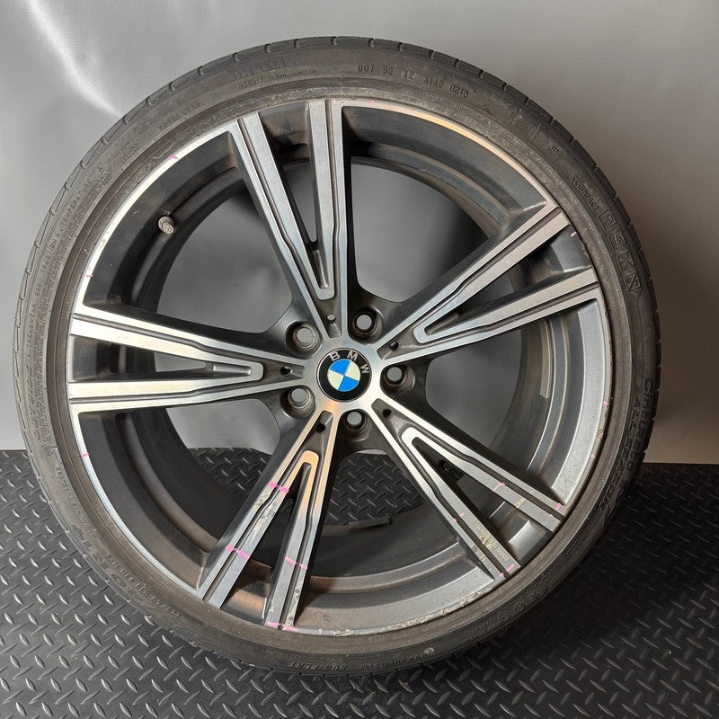 BMW 330I M430I WHEEL RIM 19 INCH 2020 2021 2022 2023 OEM 8089896