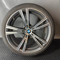 BMW 330I M430I WHEEL RIM 19 INCH 2020 2021 2022 2023 OEM 8089896