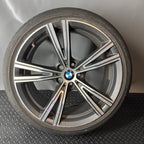 BMW 330I M430I WHEEL RIM 19 INCH 2020 2021 2022 2023 OEM 8089896