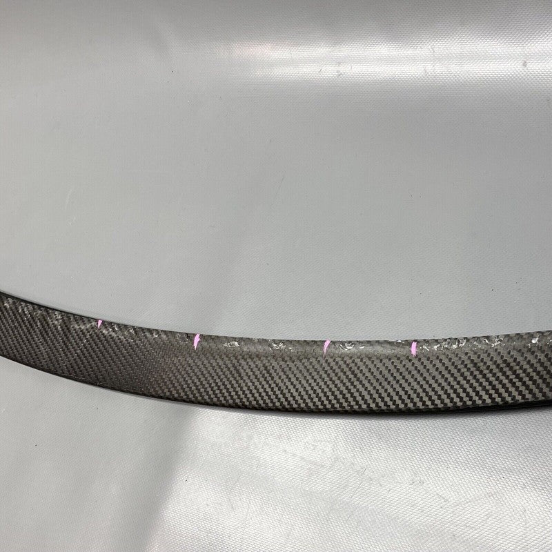 1533971-99-B TESLA MODEL Y SPOILER WING PERFORMANCE 2020 2021 2022 OEM 1533971-99-B