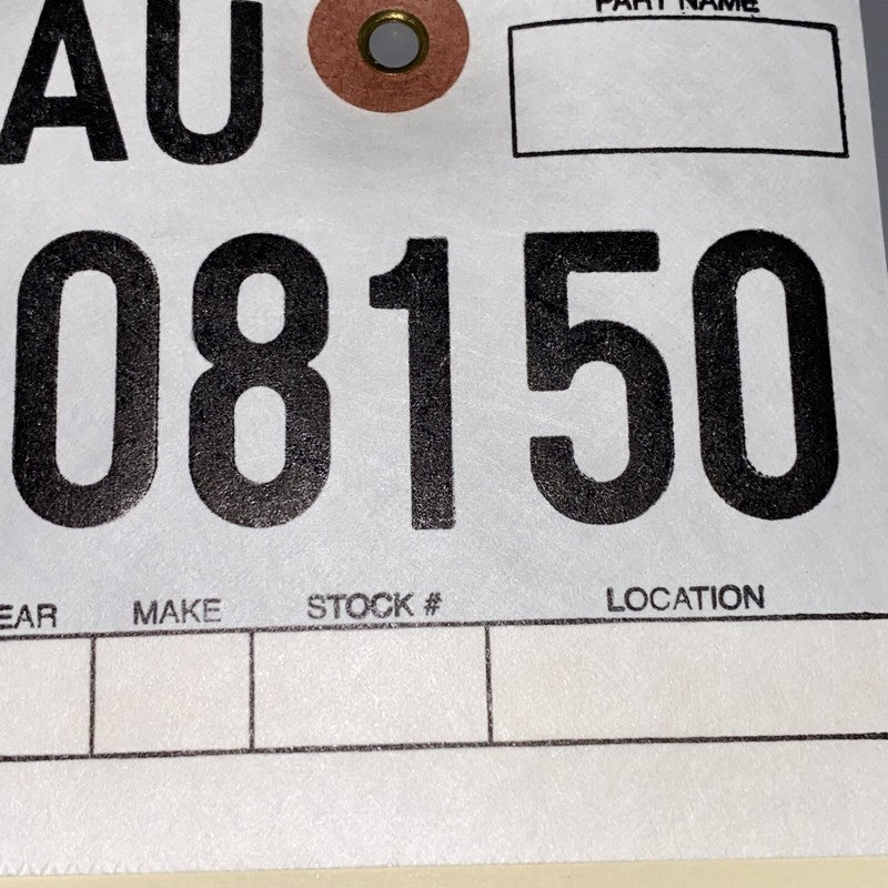 1048473-00-A TESLA MODEL X,S PARKING SENSOR VERSION 2 AP1 1048473-00-A 2015 2016 OEM
