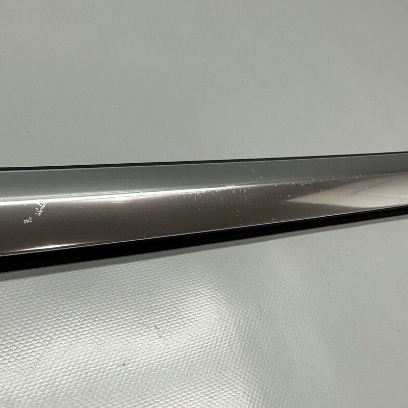 1080748-01-J TESLA MODEL 3 DOOR WINDOW MOLDING RIGHT REAR 2017 18 19 20 21 2022 1080748-01-J