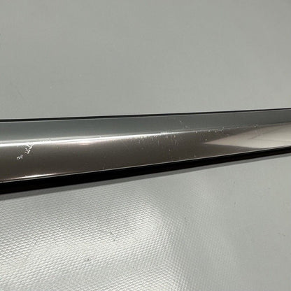 1080748-01-J TESLA MODEL 3 DOOR WINDOW MOLDING RIGHT REAR 2017 18 19 20 21 2022 1080748-01-J