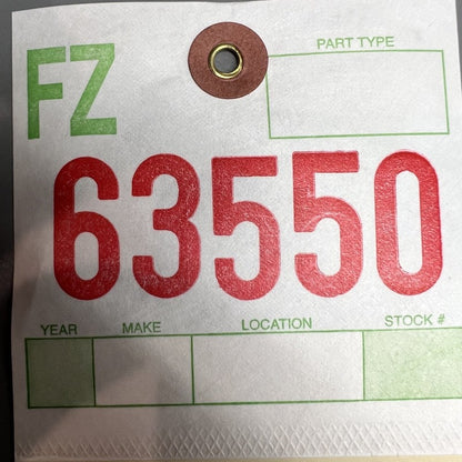 1997294-00-E TELSA MODEL Y  DOOR TRIM PANEL LEFT FRONT 2020 2021 2022 2023 OEM 1997294-00-E