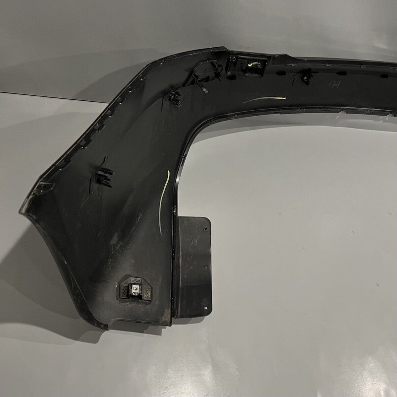 TESLA MODEL S PLAID REAR BUMPER 2021 2022 OEM SENSOR TYPE 1565571-00-A
