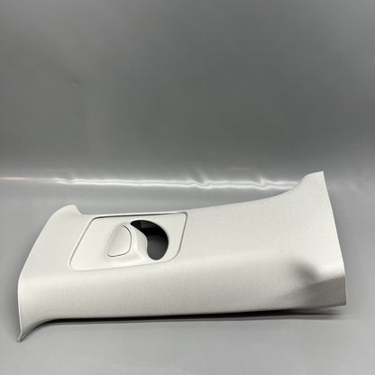 1494606-00-C TESLA MODEL Y UPPER B-PILLAR  TRIM COVER LEFT 2020 2021 2022 2023 1494606-00-C