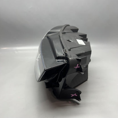 J9D3-13W029-CC JAGUAR I PACE HEADLIGHT RIGHT PASSENGER LED 2019 2020 2021 2022 J9D3-13W029-CC