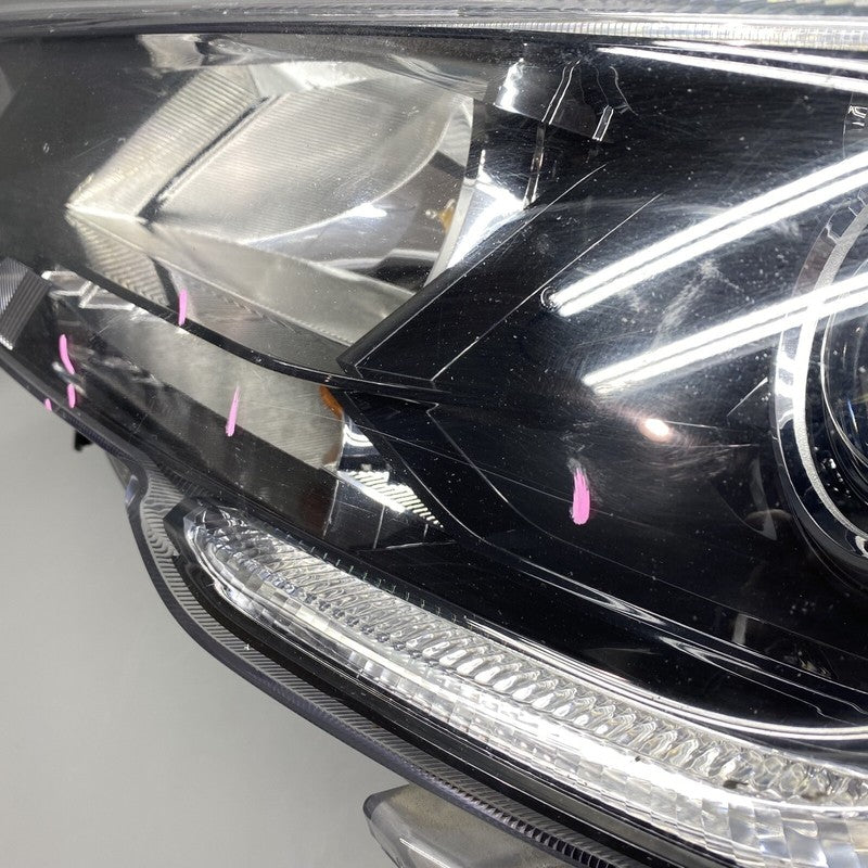 SUBARU LEGACY OUTBACK HEADLIGHT LEFT DRIVER 2018 2019 2020 HALOGEN OEM