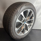 BMW X5 X6 WHEEL RIM 20 INCH 2018 2019 2020 2021 2022 2023 OEM 6883757