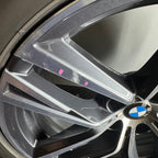 BMW I4 WHEEL RIM FRONT 18 INCH 430 440 2022 2023 2024 OEM 6896768