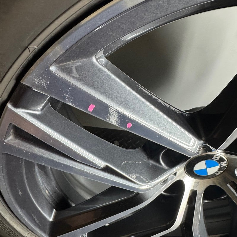 BMW I4 WHEEL RIM FRONT 18 INCH 430 440 2022 2023 2024 OEM 6896768