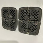 MERCEDES BENZ G550 FRONT FENDER SIGNAL LIGHTS LEFT RIGHT 2007 2008 09 