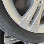 BMW 328i WHEEL RIM SET 17 INCH 2012 2013 2014 2015 2016 2017 2018 OEM 