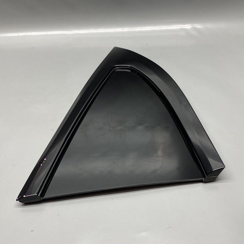 1034906-01-i TESLA MODEL X QUARTER GLASS LEFT REAR 2016 2017 2018 2019 2020 OEM 1034906-01-i