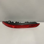 PORSCHE CAYANNE REAR BUMPER LEFT DRIVER REFLECTOR 2015 2016 7P5945701B