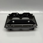 TESLA MODEL X REAR BUMPER BRACKET PLATE LEFT 2016 17 18 19 2020 OEM 10