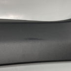 1037904-00-E TESLA MODEL X LIFTGATE TRIM LEFT 2016 2017 2018 2019 2020 OEM 1037904-00-E