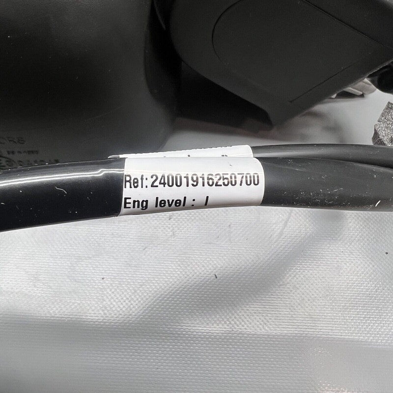 RAM PROMASTER MIRROR RIGHT PASSENGER 2014 2015 2016 2017  HEATED E3041