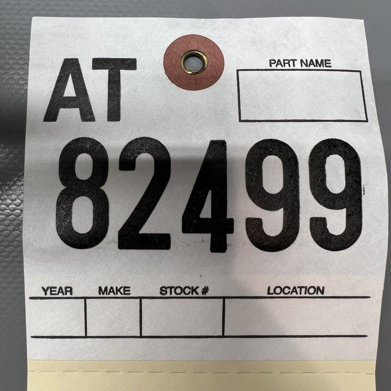 1498771-00-B TESLA MODEL Y REAR ENGINE UNDER COVER 2020 2021 2022 2023 OEM 1498771-00-B