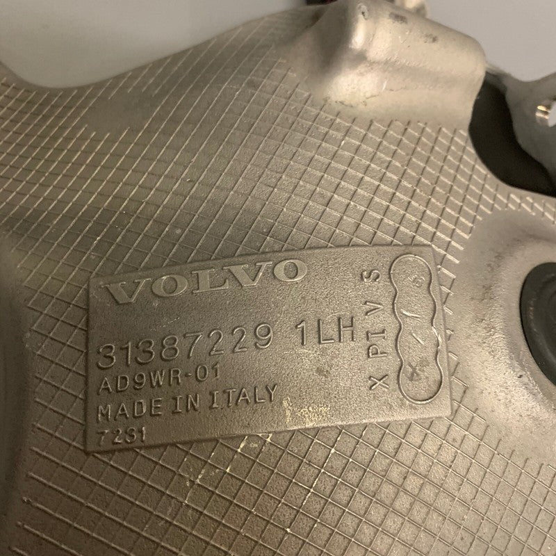 31387229 VOLVO S90 V90 FWD LEFT REAR LOWER CONTROL ARM 2017 2018 2019 OEM 31387229
