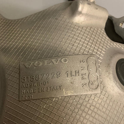 31387229 VOLVO S90 V90 FWD LEFT REAR LOWER CONTROL ARM 2017 2018 2019 OEM 31387229