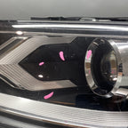 AUDI Q7 HEADLIGHT LEFT DRIVER 4M0941005B 2017 2018 2019 2020 XENON OEM
