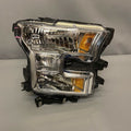 FORD F-150 HEADLIGHT RIGHT PASSENGER SIDE 2015 2016 2017 HALOGEN OEM