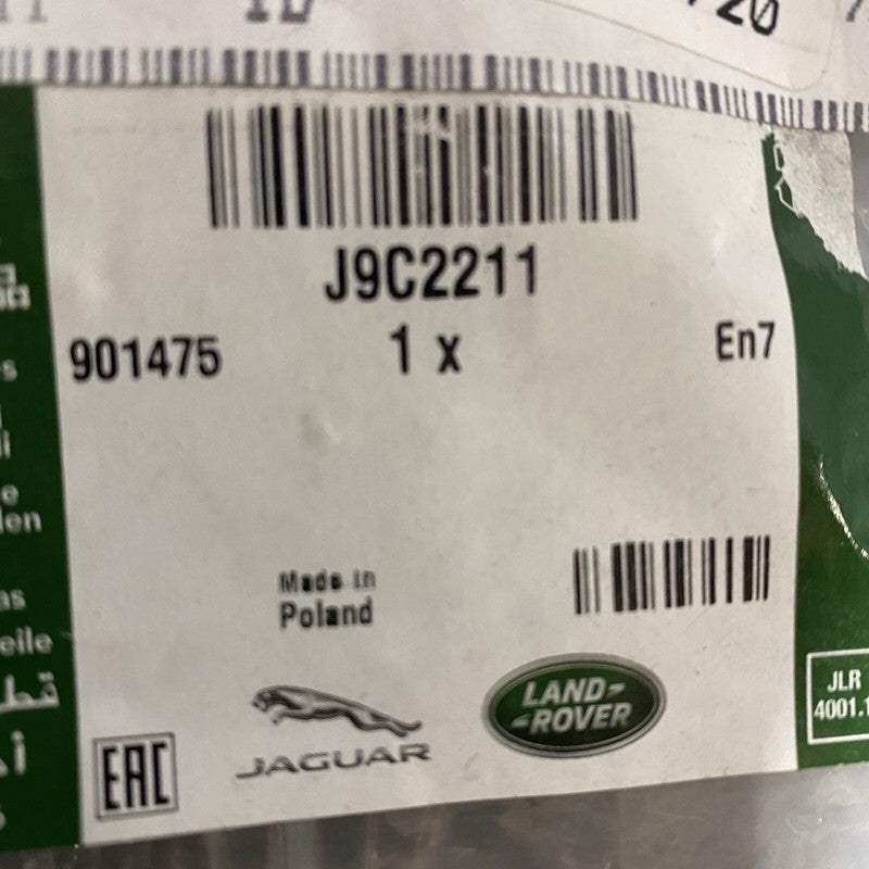 J9C3-10K845-AA JAGUAR E-PACE BRAKE PAD SENSOR FRONT J9C3-10K845-AA 2018 2019 2020 2021 OEM