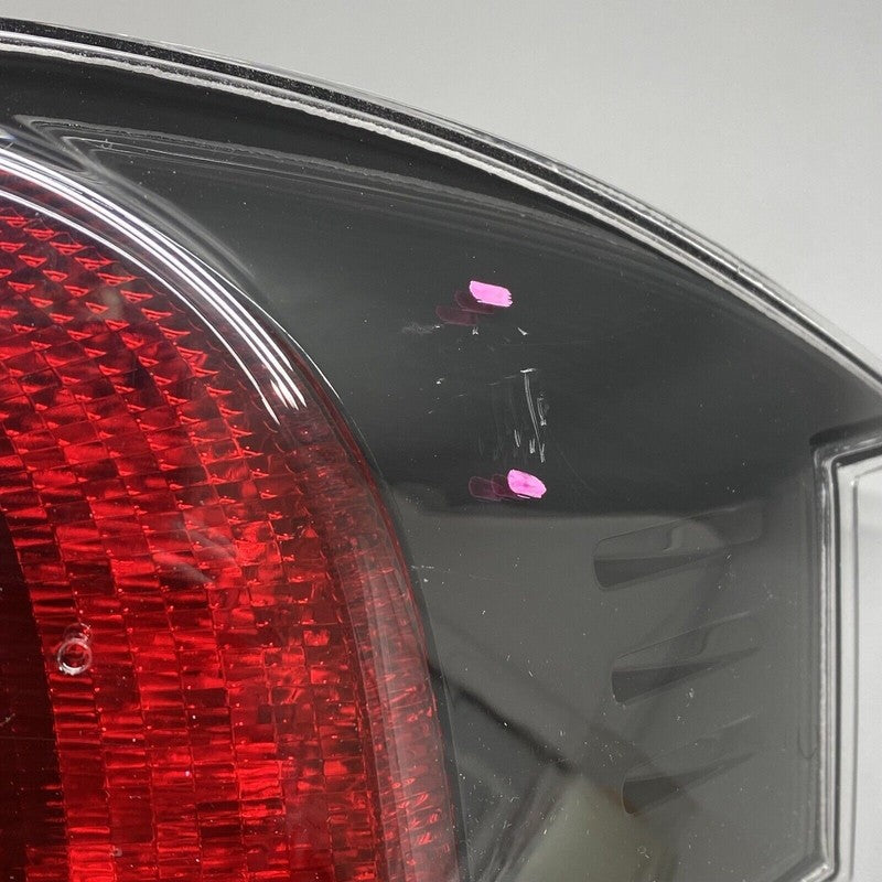 TESLA MODEL S TAIL LIGHT RIGHT PASSENGER 2016 2017 2018 2019 OEM 60059