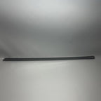 1495711-00-D TESLA MODEL Y DOOR WINDOW MOLDING RIGHT FRONT 2020 2021 22 2023 OEM 1495711-00-D