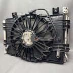 TESLA MODEL X RADIATOR AC CONDENSER 2016 2017 2018 2019 2020 OEM 10484