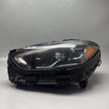 MERCEDES BENZ C300 LEFT DRIVER 2022 2023 2024 OEM FOR PARTS ONLY