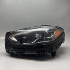 MERCEDES BENZ C300 LEFT DRIVER 2022 2023 2024 OEM FOR PARTS ONLY