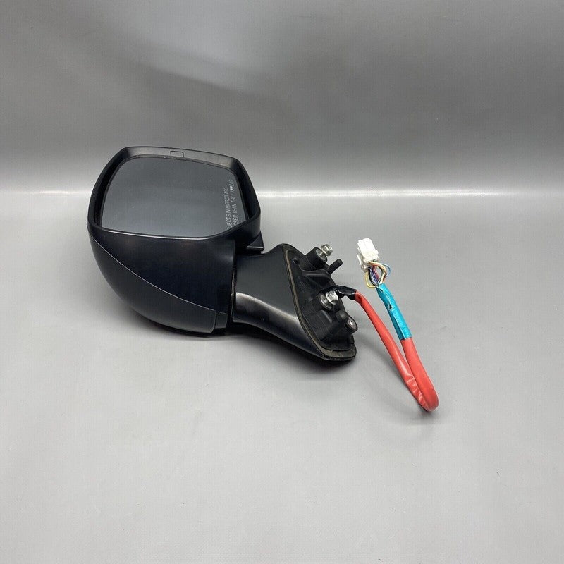 SUBARU FORESTER MIRROR RIGHT PASSENGER E13027507 2014 2015 2016 2017 2